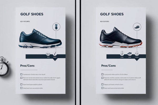 Best Golf Shoes of 2025: Expert-Tested & User-Approved