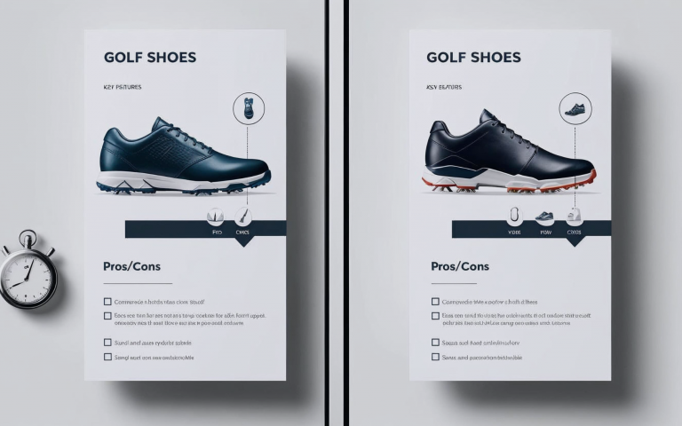 Best Golf Shoes of 2025: Expert-Tested & User-Approved