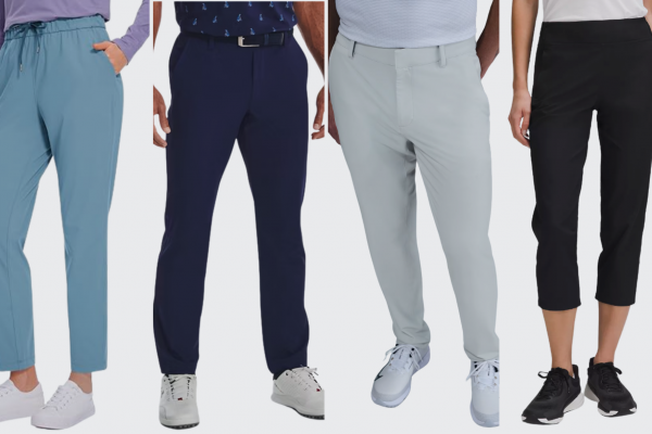 The Best Golf Pants for Men and Women in 2025