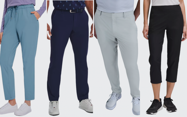 The Best Golf Pants for Men and Women in 2025 