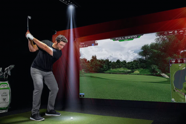 Full Swing Golf Simulator Price & Reviews 2025